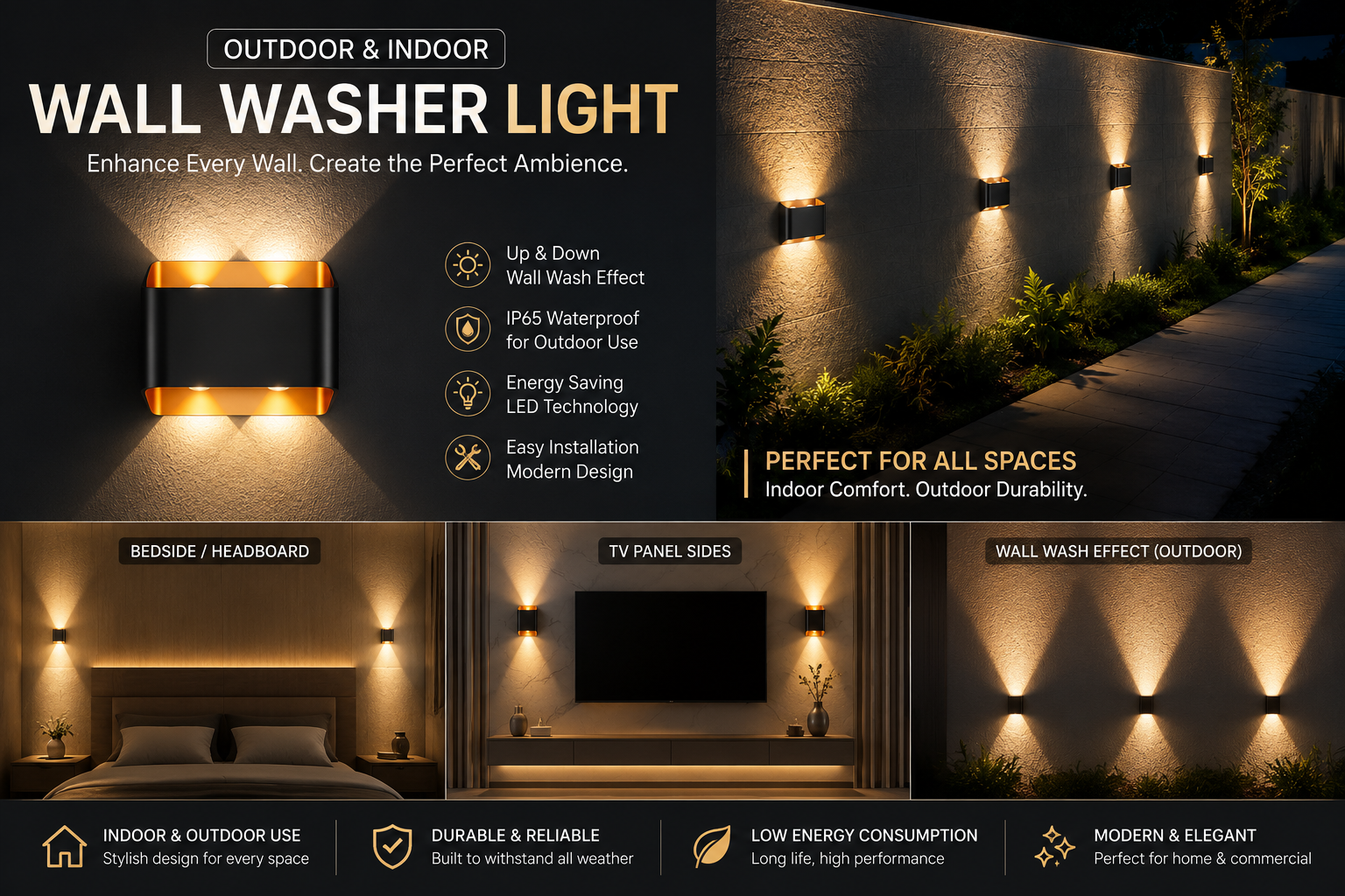 (image for) BD26 Wall Washer