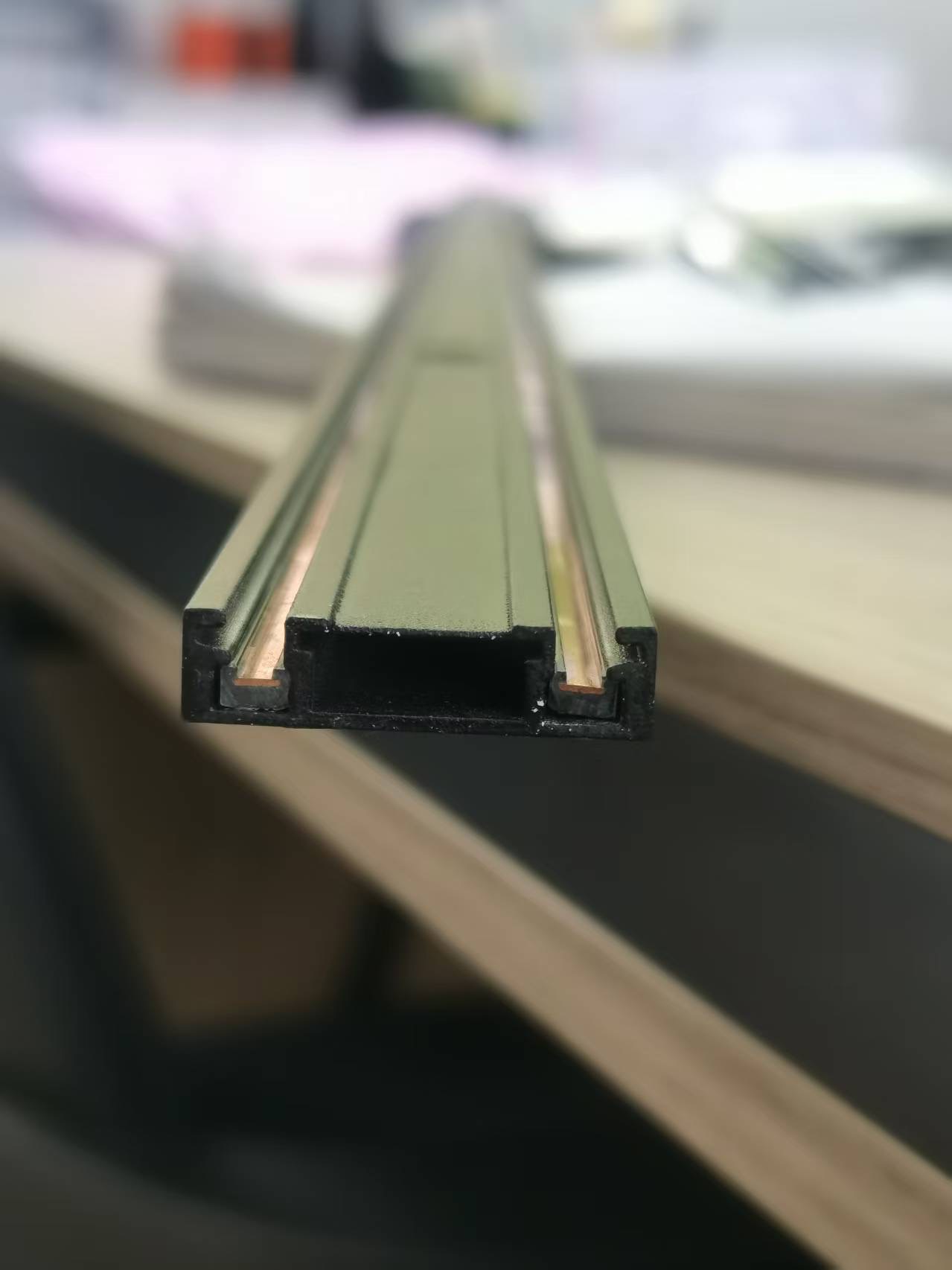 Slim Magnetic Channel (image for) Slim Magnetic Channel
