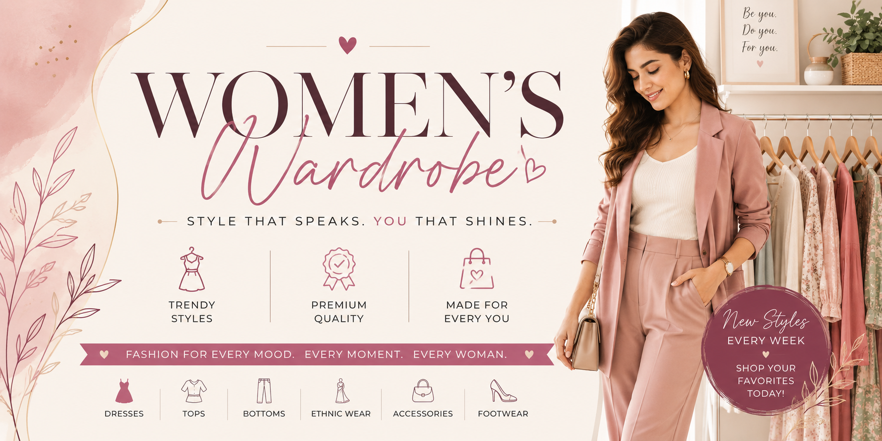 (image for) Women’s Wardrobe