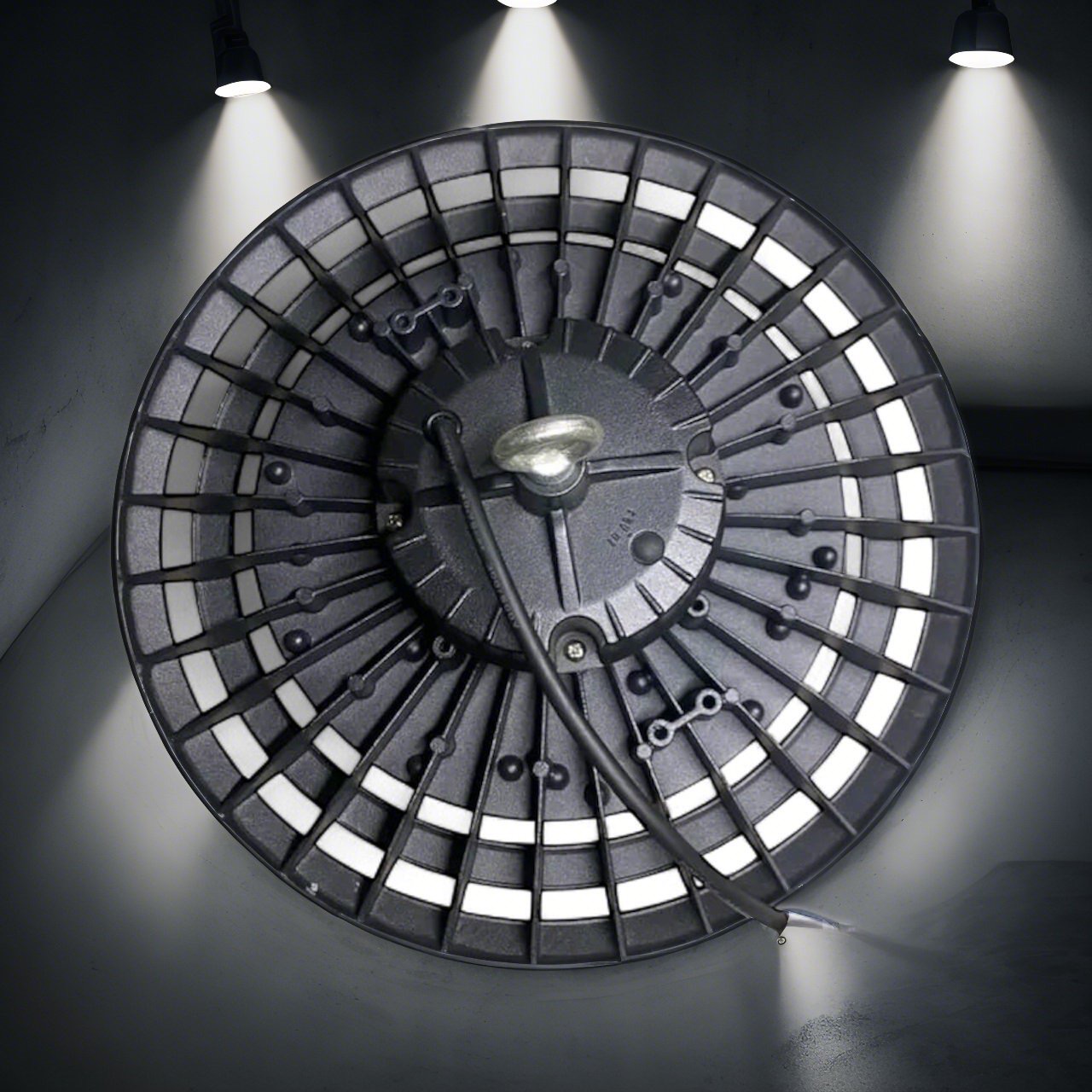 (image for) 100 Watt UFO HighBay Light