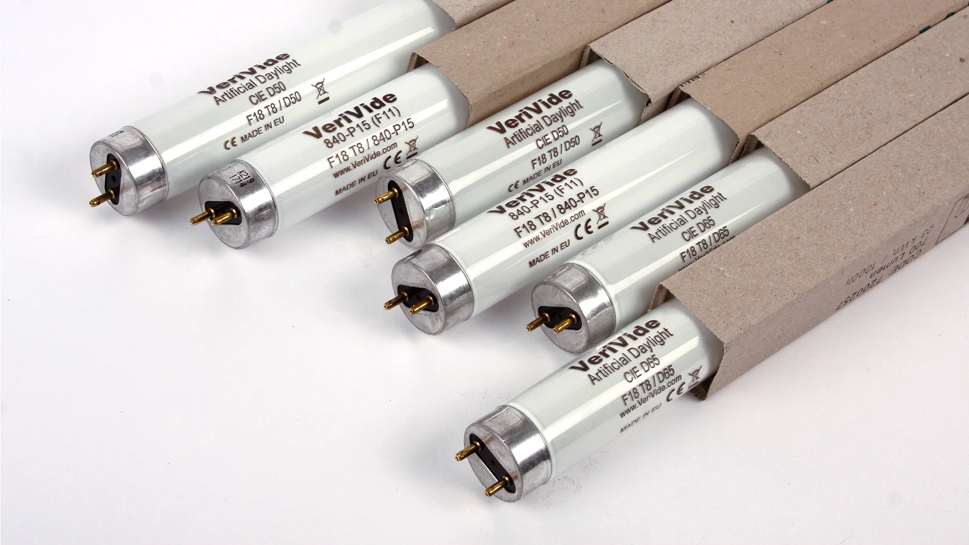 (image for) Verivide D65 18 Watt