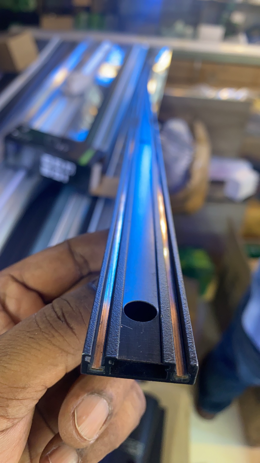 (image for) Slim Magnetic Channel - Click Image to Close