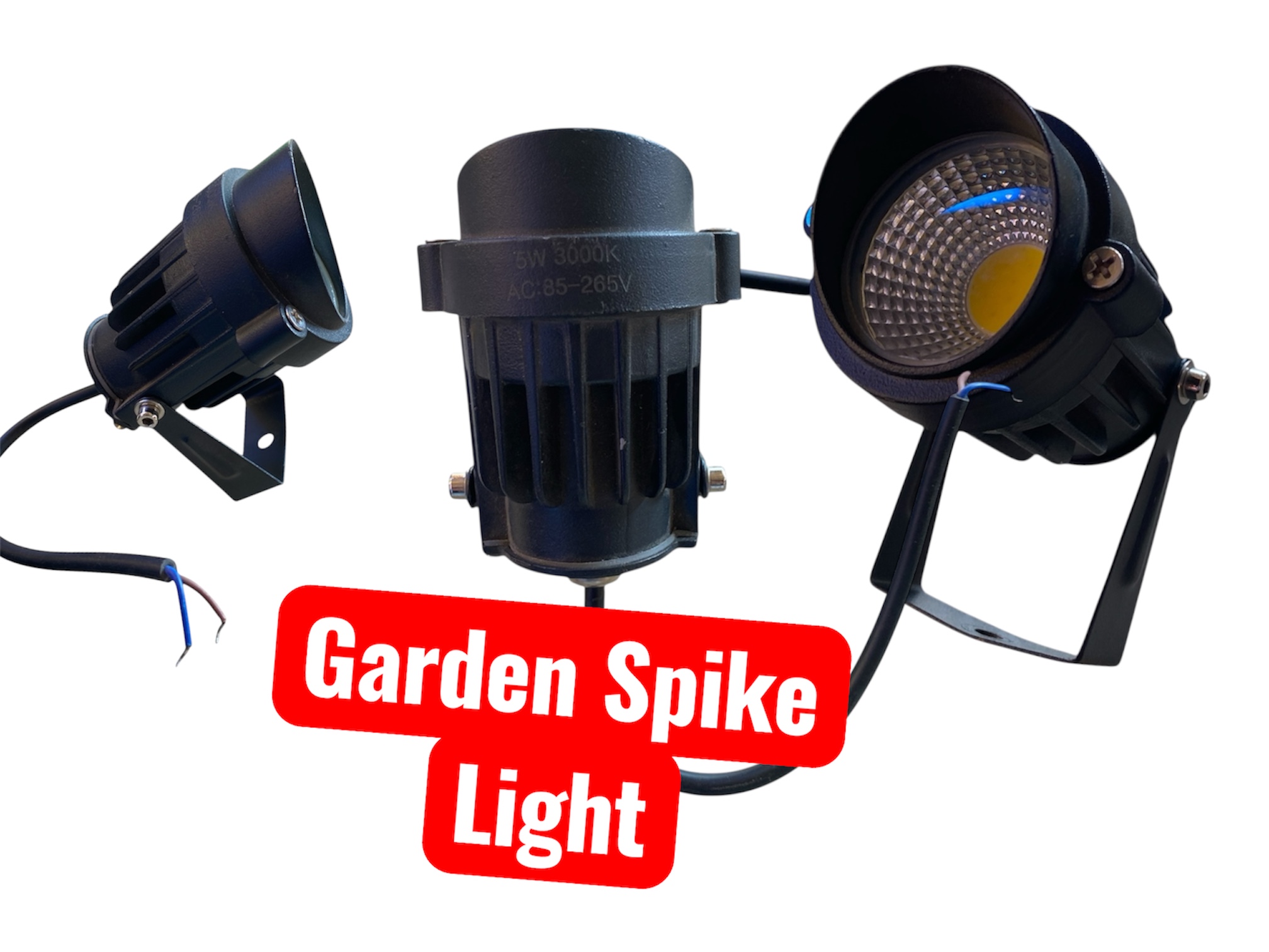 (image for) Led Garden Spot Light