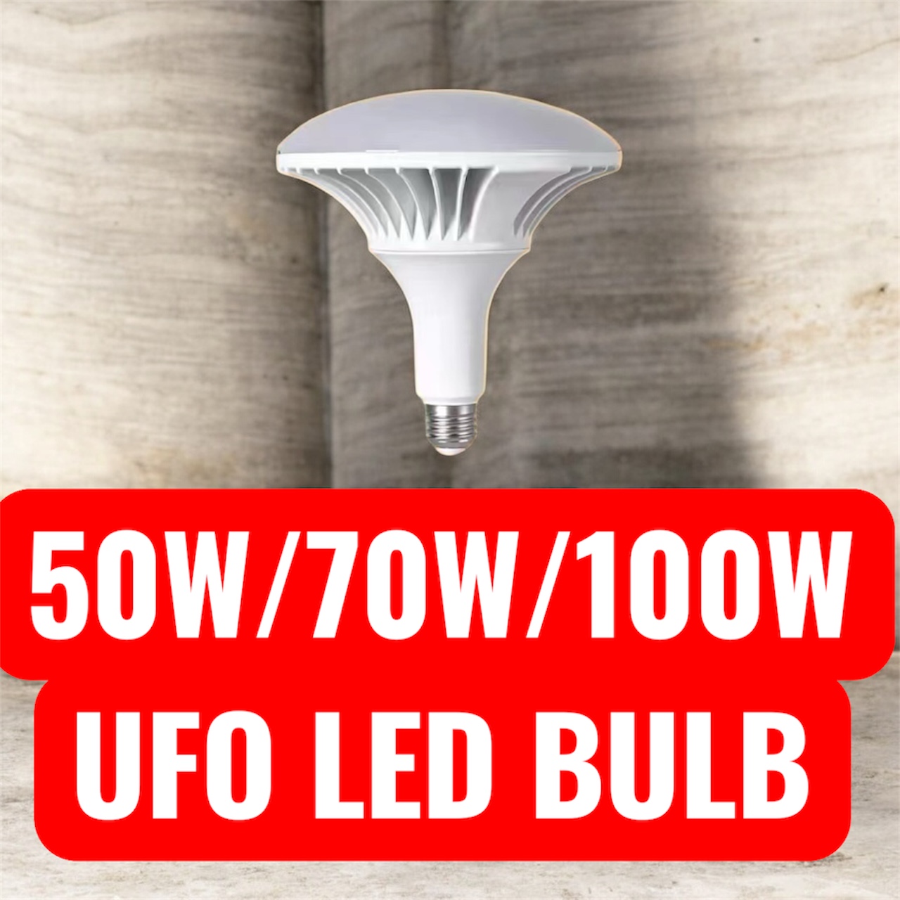 (image for) UFO Led Bulb