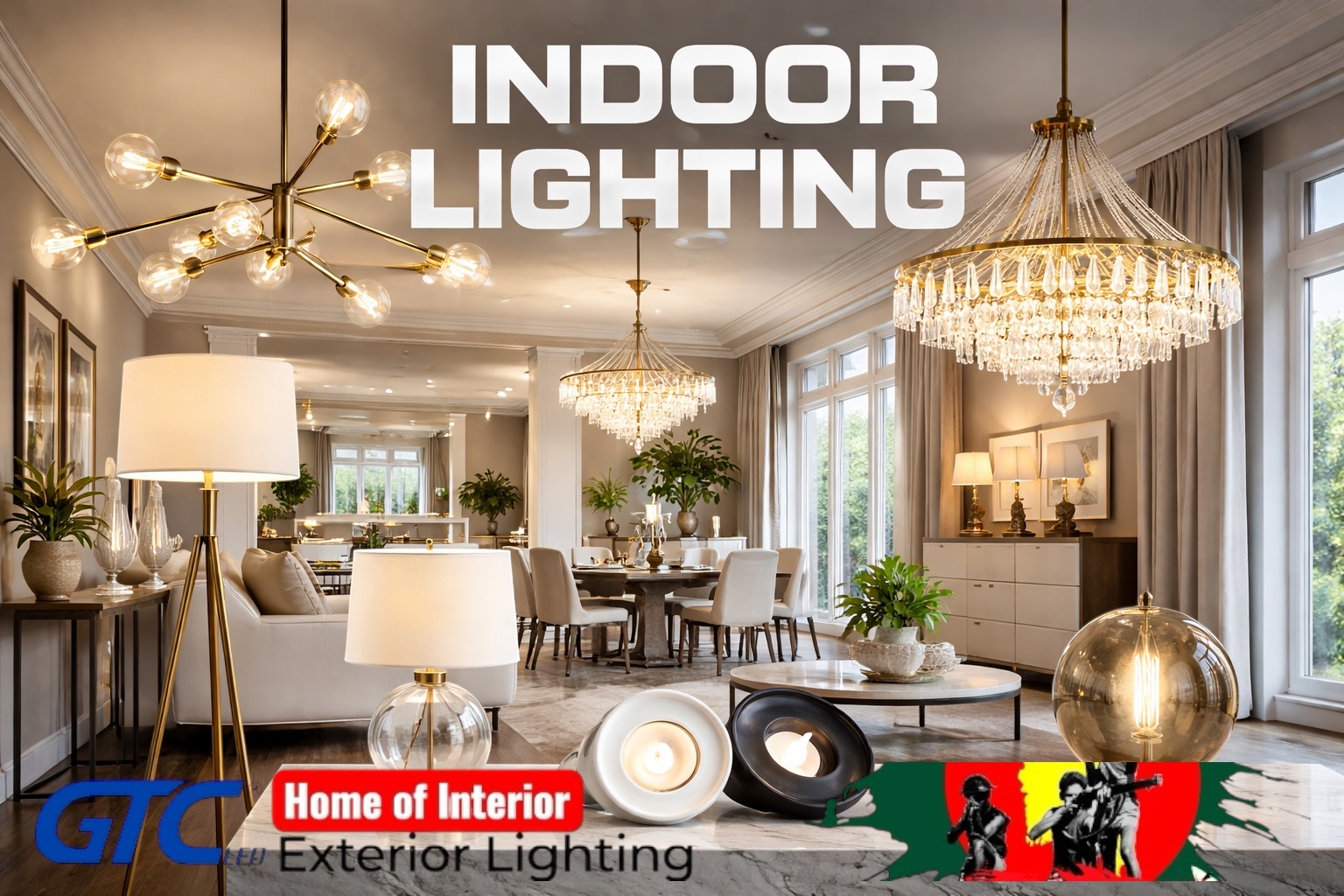 (image for) Indoor Lighting
