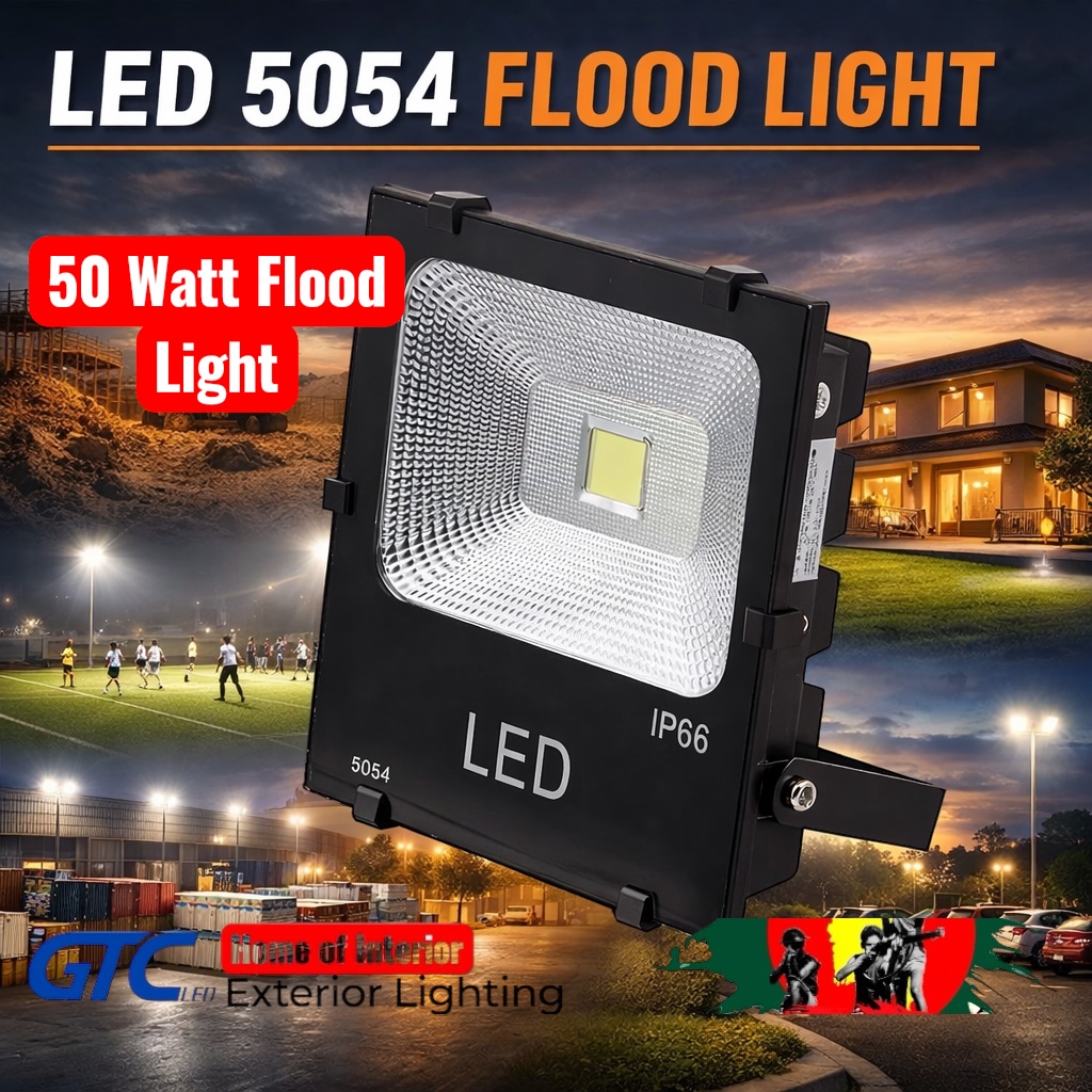 (image for) 50W COB Warm/3000k