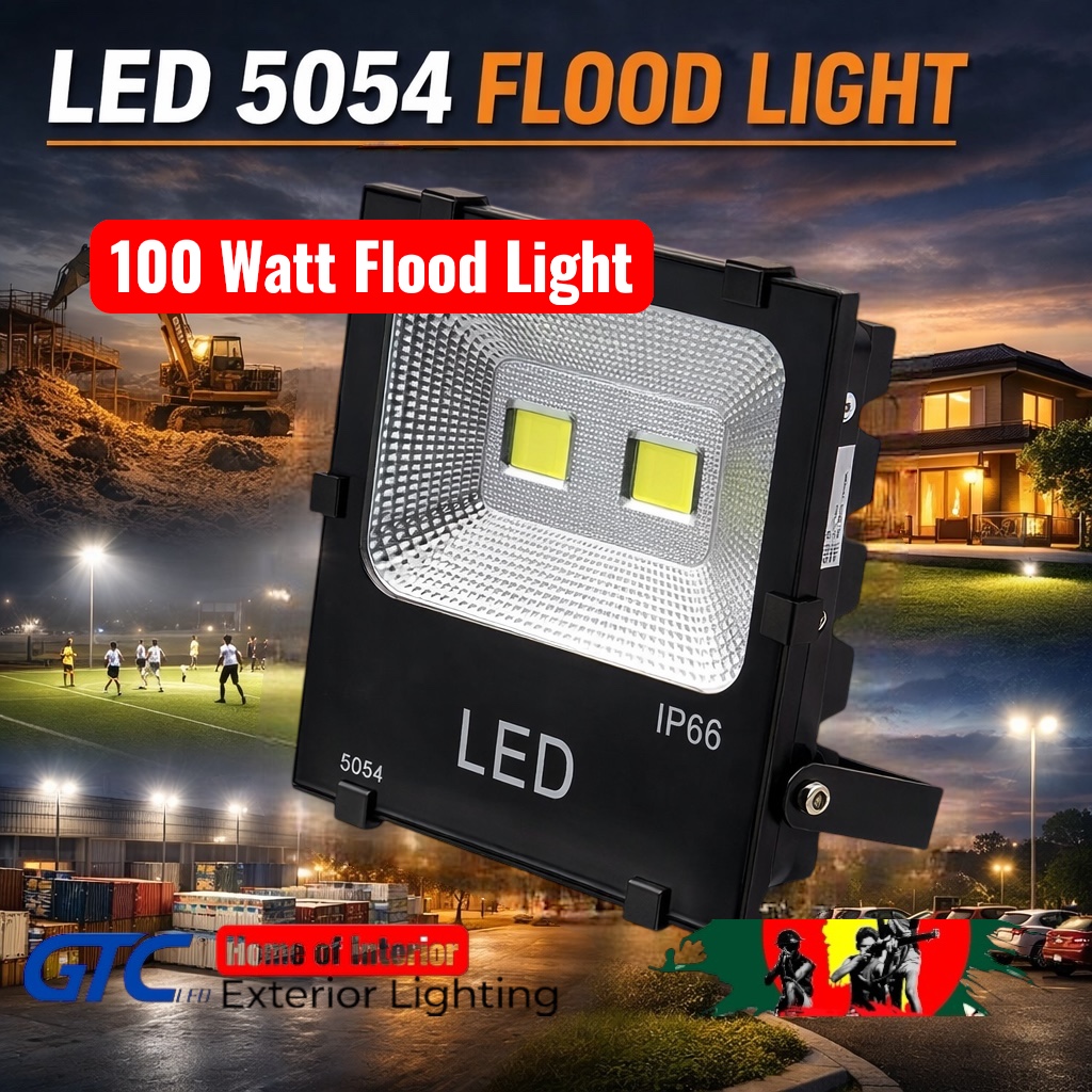 (image for) 100 Watt COB White