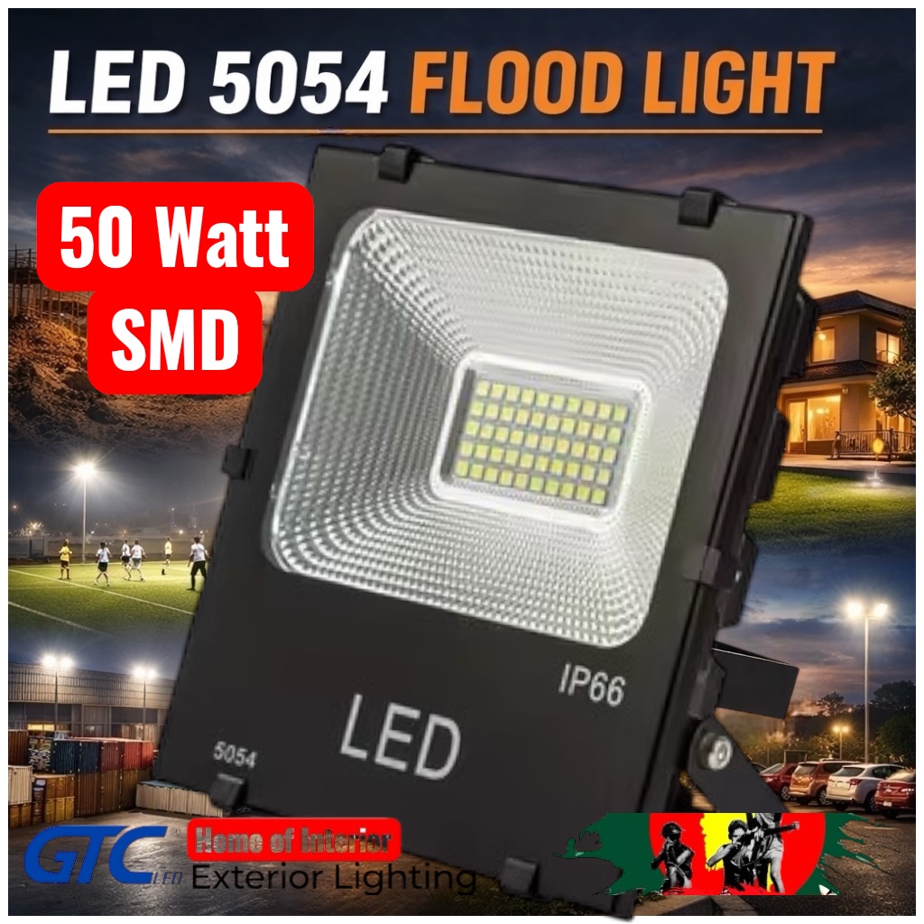 (image for) 50W SMD White/6500k