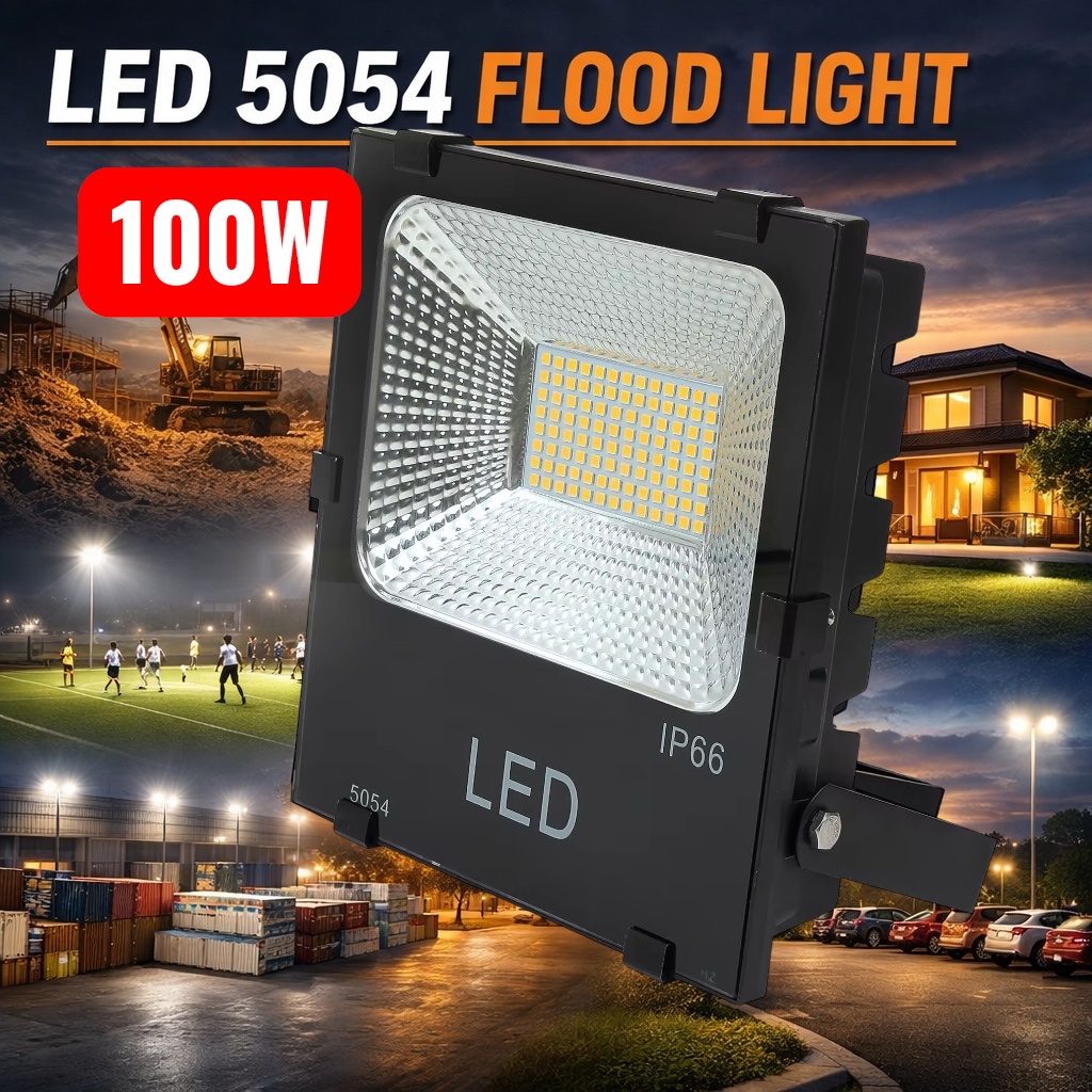 (image for) 100 Watt SMD Warm