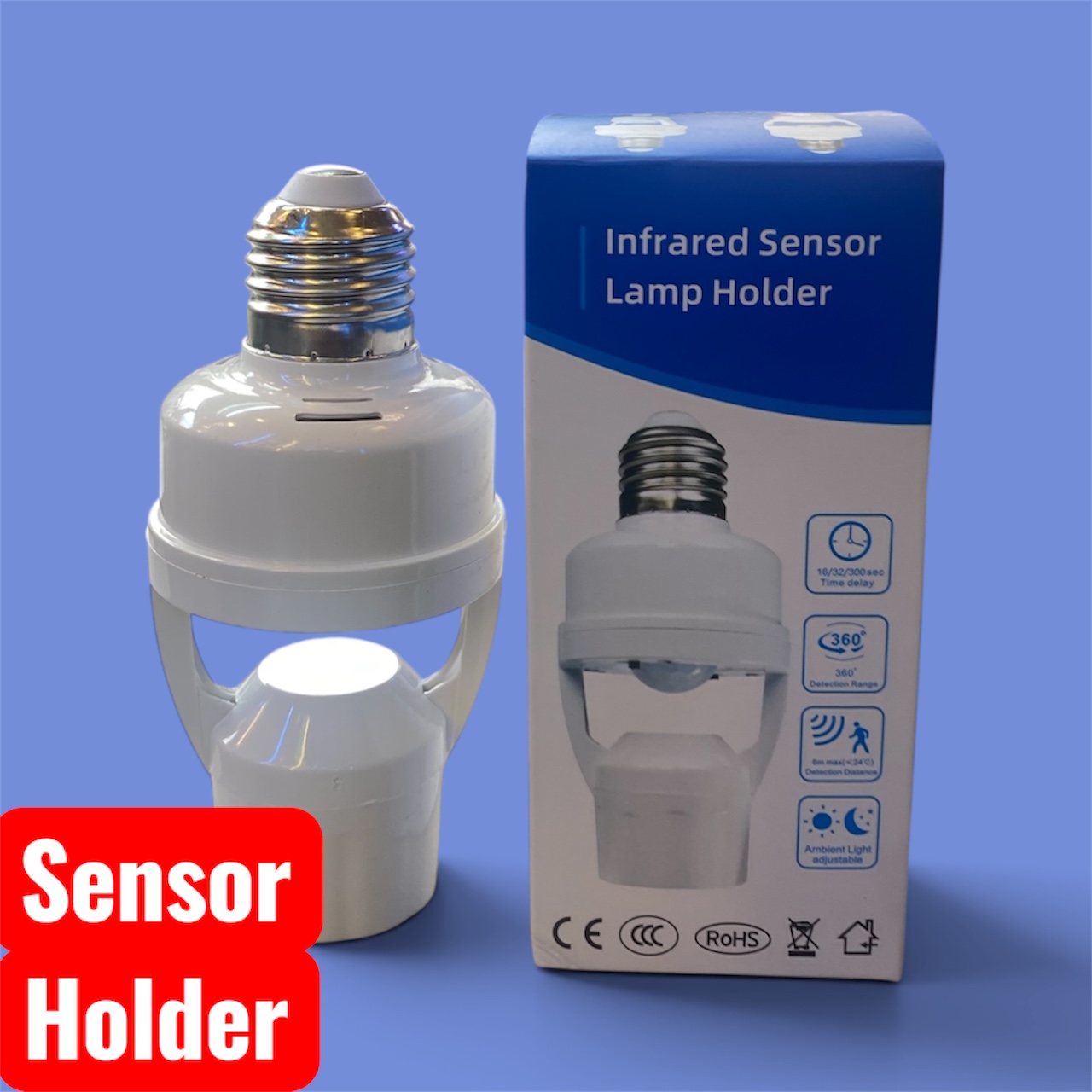(image for) Infrared Sensor Holder